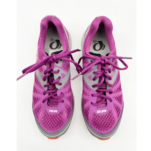 Pearl Izumi X Road fuel 4 cycling athletic shoes women's - Picture 4 of 9